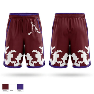 Mens Basketball Shorts, Hillbillies, Men's Basketball, Teamtime, Team time, sublimation, custom sports apparel, team uniforms, spirit wear, spiritwear, sports uniforms, custom shirts, team store, custom team store, fundraiser sports, apparel fundraiser