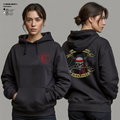 1st Battalion 2nd Marines Charlie Company 11974210 Hoodie - 5