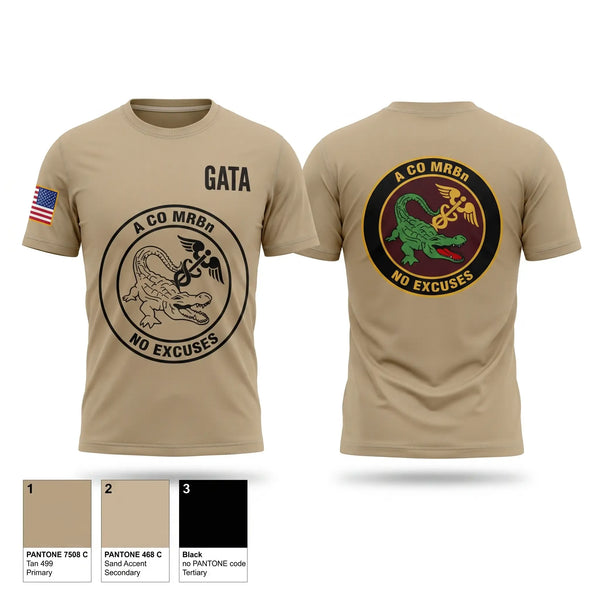 Short Sleeve Performance Shirt, MRBN- A Co, Army, Teamtime, Team time, sublimation, custom sports apparel, team uniforms, spirit wear, spiritwear, sports uniforms, custom shirts, team store, custom team store, fundraiser sports, apparel fundraiser