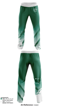 Holy Name High School Soccer 64543442 Sweatpants - 1