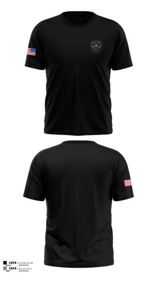 Old School Cotton Feel Shirt, Garfield Heights Police, Police, Teamtime, Team time, sublimation, custom sports apparel, team uniforms, spirit wear, spiritwear, sports uniforms, custom shirts, team store, custom team store, fundraiser sports, apparel fundraiser