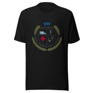 Unisex Staple T-Shirt - Black