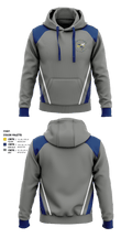 Chapelgate Christian Academy Softball 69454440 Hoodie - 3