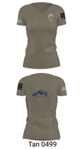 Eagle Police Department 40454733 Women's Short Sleeve V-neck Shirt - 65