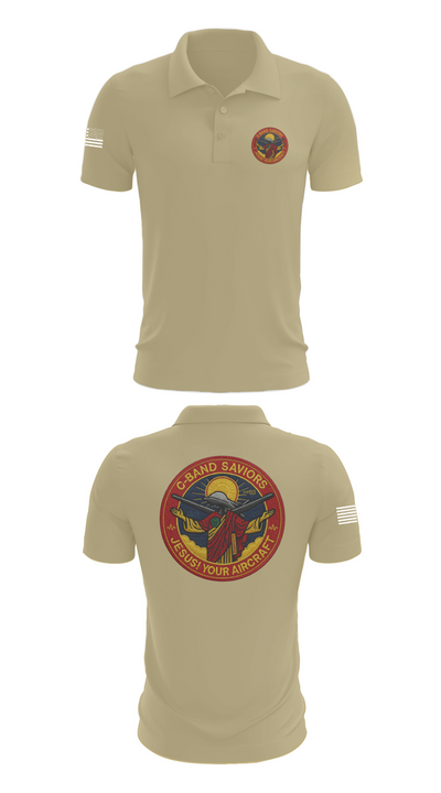 174th 84716687 Short Sleeve Performance Polo - 87