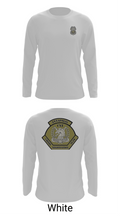 Annapolis Police Crisis Negotiation Team 60572038 Long Sleeve Performance Shirt - 5