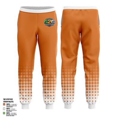 Go2Goal 64891123 Joggers - 3