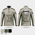 PICKENS COUNTY SHERIFF'S OFFICE SRO Windbreaker - 1