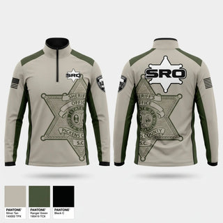 Windbreaker, PICKENS COUNTY SHERIFF'S OFFICE SRO, Police, Teamtime, Team time, sublimation, custom sports apparel, team uniforms, spirit wear, spiritwear, sports uniforms, custom shirts, team store, custom team store, fundraiser sports, apparel fundraiser