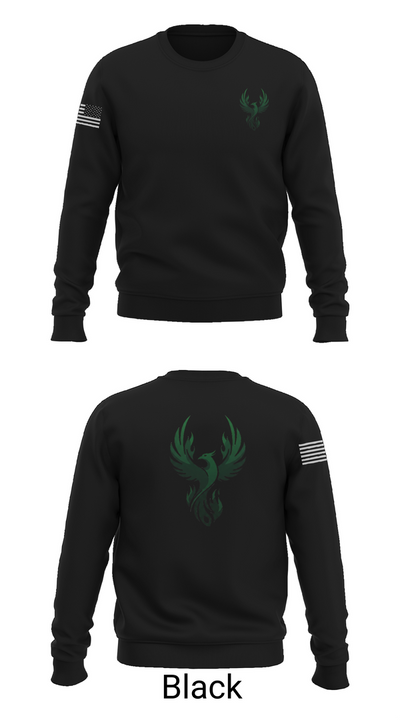 Phoenix 89968926 Crew Neck Sweatshirt - 21