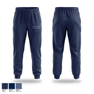 Sweatpants, Athens-Clarke County Police, Police, Teamtime, Team time, sublimation, custom sports apparel, team uniforms, spirit wear, spiritwear, sports uniforms, custom shirts, team store, custom team store, fundraiser sports, apparel fundraiser