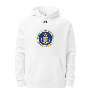 Air Force Chaplain 49250716 Under Armour速 Hoodie