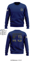Swatara K9 68594895 Crew Neck Sweatshirt - 4