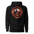 Colorado City Fire Department Unisex Hoodie - 1