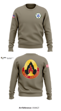 38th RSG Crew Neck Sweatshirt - 31