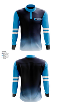 Gig Harbor Water Polo 50999799 Quarter Zip Jacket - 2