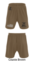 812 CES (B shift) 21761053 Athletic Shorts With Pockets - 9