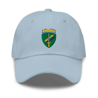 Civil Affairs 64496538 Classic Dad Hat | Yupoong 6245CM