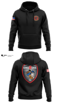 Anderson City Fire Hoodie - 4