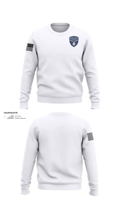 Maumelle PD 82584519 Crew Neck Sweatshirt - 22