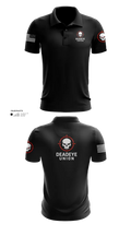 DEADEYE UNION 70253408 Short Sleeve Performance Polo - 21