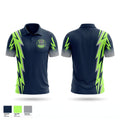 West Michigan Rogue Short Sleeve Performance Polo - 1