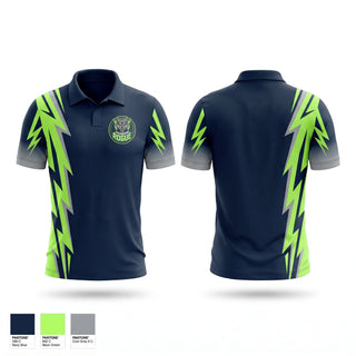 Short Sleeve Performance Polo, West Michigan Rogue, Men's Basketball, Teamtime, Team time, sublimation, custom sports apparel, team uniforms, spirit wear, spiritwear, sports uniforms, custom shirts, team store, custom team store, fundraiser sports, apparel fundraiser