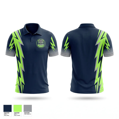West Michigan Rogue Short Sleeve Performance Polo - 1