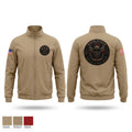 1st Battalion 24th Infantry regiment Windbreaker - 1