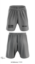 NOD SRT 79617066 Athletic Shorts With Pockets - 102