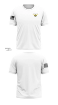 Wyoming Life Flight 20102852 Short Sleeve Performance Shirt - 41