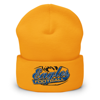 Jacksonville High School Basketball 50622898 Cuffed Beanie | Yupoong 1501KC