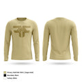 Friend Lady Falcons Long Sleeve Performance Shirt 2
