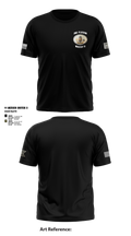 2nd Plt, Doghouse Company, 1/3 TOG 80089099 Short Sleeve Performance Shirt - 5