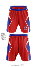 West High School Track & Field 22296758 Athletic Shorts With Pockets - 2