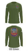 HHC/128th Aviation Brigade 36515709 Long Sleeve Performance Shirt 46