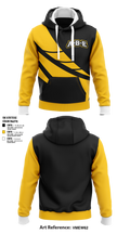 Ashby-Brandon-Evansville Bolts 71102212 Hoodie - 1