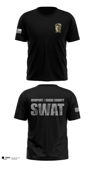 Old School Cotton Feel Shirt, Parrottsville PD, Police, Teamtime, Team time, sublimation, custom sports apparel, team uniforms, spirit wear, spiritwear, sports uniforms, custom shirts, team store, custom team store, fundraiser sports, apparel fundraiser