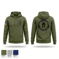 Glenpool Street Crimes Unit Hoodie - 1