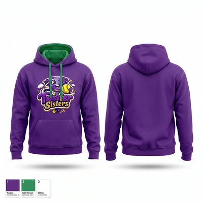 Twister Sisters Hoodie - 2