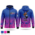 Bear Ballerz Windbreaker - 1