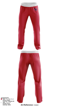 Academy of Careers and Exploration Football 31535634 Sweatpants - 1
