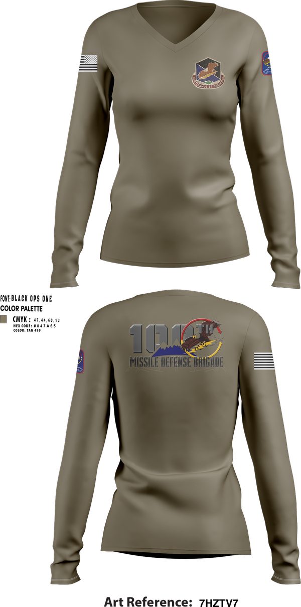Womens Long Sleeve Vneck Shirt, Atlas, , Teamtime, Team time, sublimation, custom sports apparel, team uniforms, spirit wear, spiritwear, sports uniforms, custom shirts, team store, custom team store, fundraiser sports, apparel fundraiser
