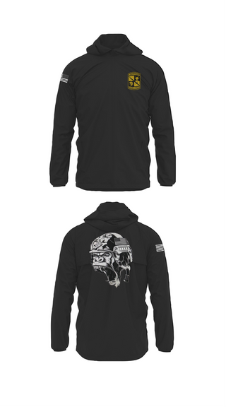 Windbreaker, Gorilla battalion, , Teamtime, Team time, sublimation, custom sports apparel, team uniforms, spirit wear, spiritwear, sports uniforms, custom shirts, team store, custom team store, fundraiser sports, apparel fundraiser