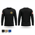 Pulaski County Sheriff’s Office 61155422 Long Sleeve Performance Shirt - 1