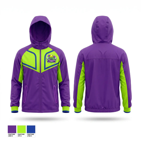 Windbreaker, Lucky Charms, Softball, Teamtime, Team time, sublimation, custom sports apparel, team uniforms, spirit wear, spiritwear, sports uniforms, custom shirts, team store, custom team store, fundraiser sports, apparel fundraiser