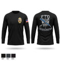 Field Training Division Long Sleeve Performance Shirt - 1