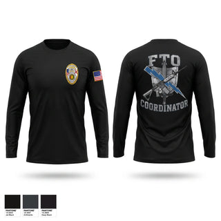 Long Sleeve Performance Shirt, Field Training Division, Police, Teamtime, Team time, sublimation, custom sports apparel, team uniforms, spirit wear, spiritwear, sports uniforms, custom shirts, team store, custom team store, fundraiser sports, apparel fundraiser