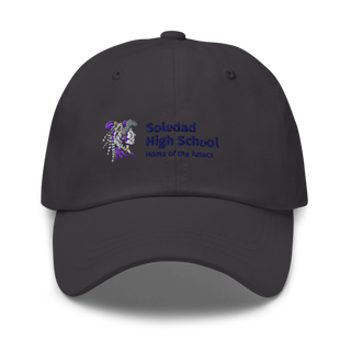 Soledad High School Cheer 88814096 Classic Dad Hat | Yupoong 6245CM