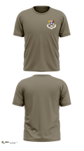 MDWG Group 1 Old School Cotton Feel Shirt - 5